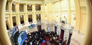 El Senado sesiona este jueves por la reforma del Banco Central y Zonas Frías