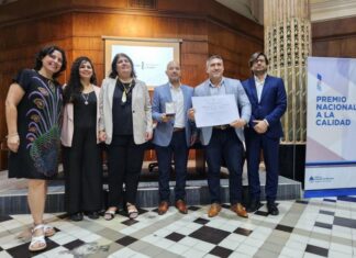 El Ente recibió un nuevo reconocimiento a la buena gestión