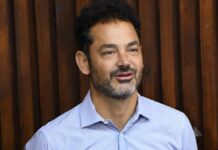 Emiliano Durand: “Quiero otro período como intendente”