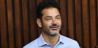 Emiliano Durand: “Quiero otro período como intendente”