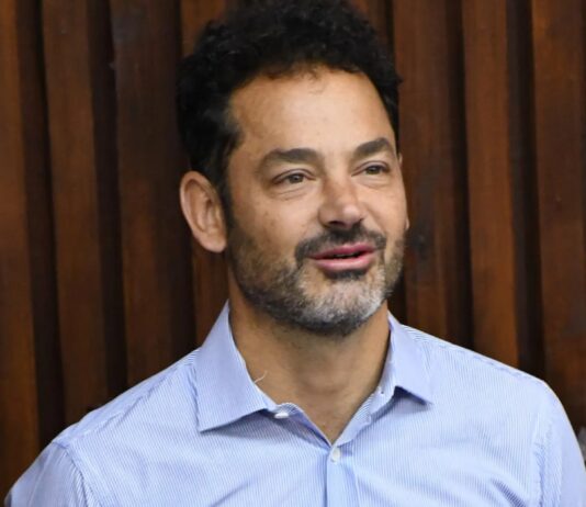 Emiliano Durand: “Quiero otro período como intendente”
