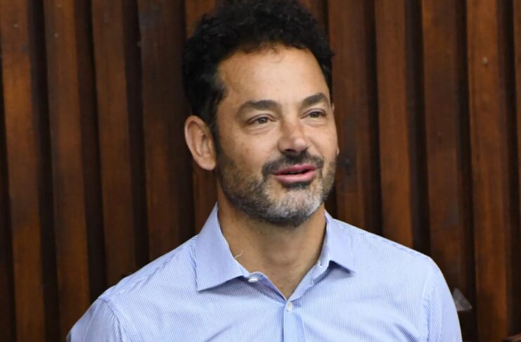 Emiliano Durand: “Quiero otro período como intendente”