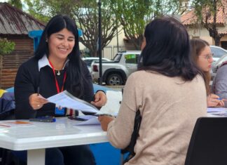 El Ente retoma los operativos integrales en barrios salteños