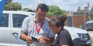 Llegó “VICENTE”, el nuevo asistente virtual del Ente