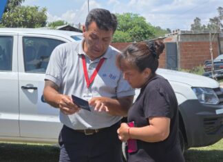 Llegó “VICENTE”, el nuevo asistente virtual del Ente