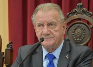 El Vice gobernador queda a cargo del Ejecutivo provincial hasta el 5 de diciembre