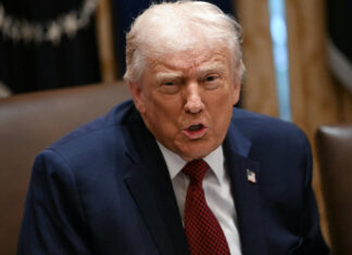 Donald Trump no descartó una intervención militar en Venezuela