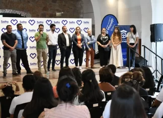 Se entregaron 250 certificados a alumnos de la Escuela de Manejo Municipal