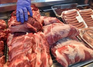 El consumo de carne cayó 10% en lo que va del 2026