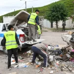 Mañana habrá un nuevo operativo de descacharrado en la ciudad