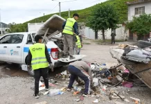 Mañana habrá un nuevo operativo de descacharrado en la ciudad