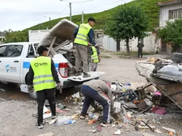 Mañana habrá un nuevo operativo de descacharrado en la ciudad