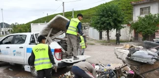 Mañana habrá un nuevo operativo de descacharrado en la ciudad