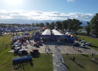 Más de 450 mil personas visitaron la Expo Ciudad