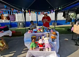La Fábrica Municipal cerró el 2025 con su segunda feria de emprendedores