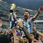 La Selección Argentina viaja rumbo a Miami