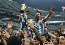 La Selección Argentina viaja rumbo a Miami
