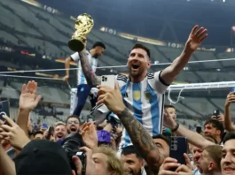 La Selección Argentina viaja rumbo a Miami