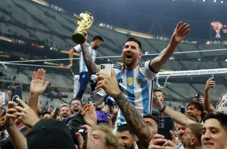 La Selección Argentina viaja rumbo a Miami