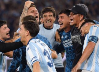 Racing se hizo fuerte en los penales, eliminó a Tigre y ahora va por Boca