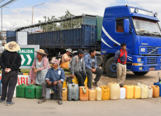 Bolivia volverá a vender combustible a los argentinos