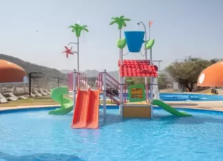 El parque acuático El Préstamo abre sus puertas y da inicio a la temporada de verano