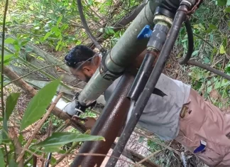 Conexiones clandestinas: Aguas del Norte advierte que se trata de un delito grave