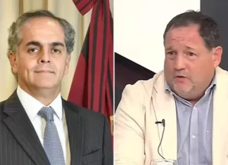 El Gobierno formalizó las candidaturas de Plaza y Diez Villa a la Corte de Justicia