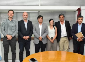 Salta, Catamarca y Jujuy trazan una agenda común para fortalecer la gobernanza minera del NOA