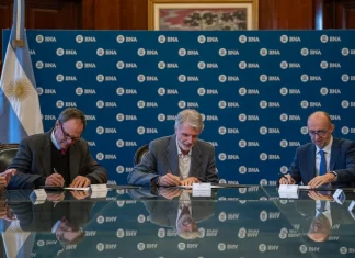 Alejandro Henke es el nuevo vicepresidente del Banco Nación