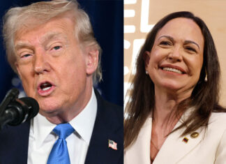 Trump y Corina Machado se reunirán en la Casa Blanca en medio de la incertidumbre sobre el futuro de Venezuela