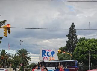 RCP: “30 segundos”