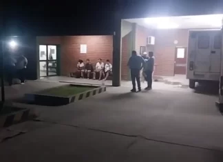 El intendente de Salvador Mazza chocó contra un animal en la Ruta 34