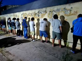 Más de 20 demorados en operativos preventivos en barrio Grand Bourg