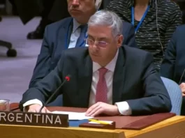 En la ONU, Argentina respaldó la captura de Maduro y exigió la liberación de Nahuel Gallo