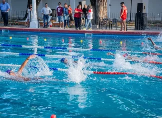 Se viene un nuevo Aquagym, la propuesta ideal para divertirse haciendo deporte