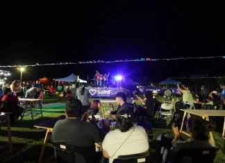 “Fast Food & Show” llega este viernes a zona norte