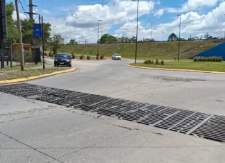 Hoy habrá cortes y desvíos por obras sobre la Ruta 51 en San Luis