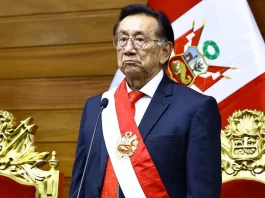 José María Balcázar es el nuevo presidente de Perú tras la censura de José Jerí