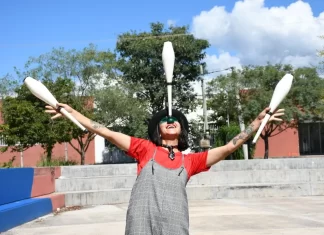 Planes para este viernes: Arte, Circo y diversión en el Huaico