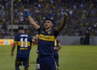 Boca venció 2-0 a Gimnasia de Chivilcoy y avanzó a los 16avos de final de la Copa Argentina