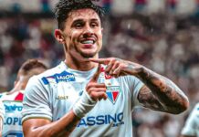 Adam Bareiro se convertirá en nuevo refuerzo de Boca Juniors