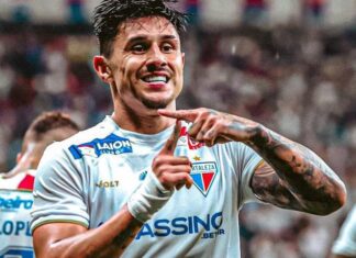 Adam Bareiro se convertirá en nuevo refuerzo de Boca Juniors