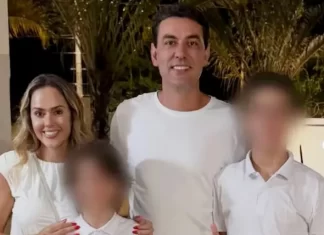 Un secretario de gobierno de Brasil, mató a sus hijos y se suicidó