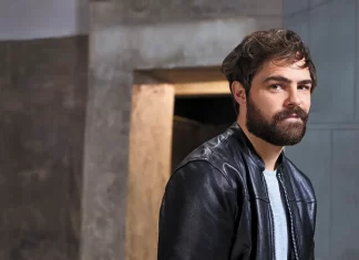 Operaron de urgencia al actor Peter Lanzani