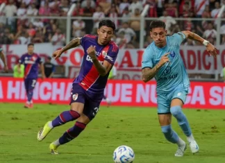 River sufrió, pero venció 1-0 a Ciudad de Bolívar y avanzó en la Copa Argentina