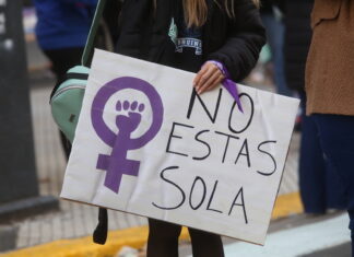 En enero hubo 25 femicidios en Argentina, casi uno por día