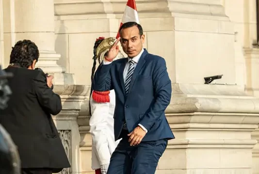 Crisis institucional en Perú: José Jerí dejó de ser presidente
