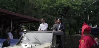 Salta recordó la Batalla de Salta con actos oficiales y el tradicional desfile cívico-militar