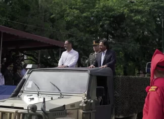 Salta recordó la Batalla de Salta con actos oficiales y el tradicional desfile cívico-militar